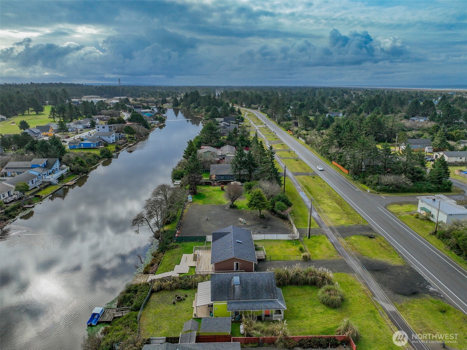306 Point Brown Avenue NE, Ocean Shores, WA 98569