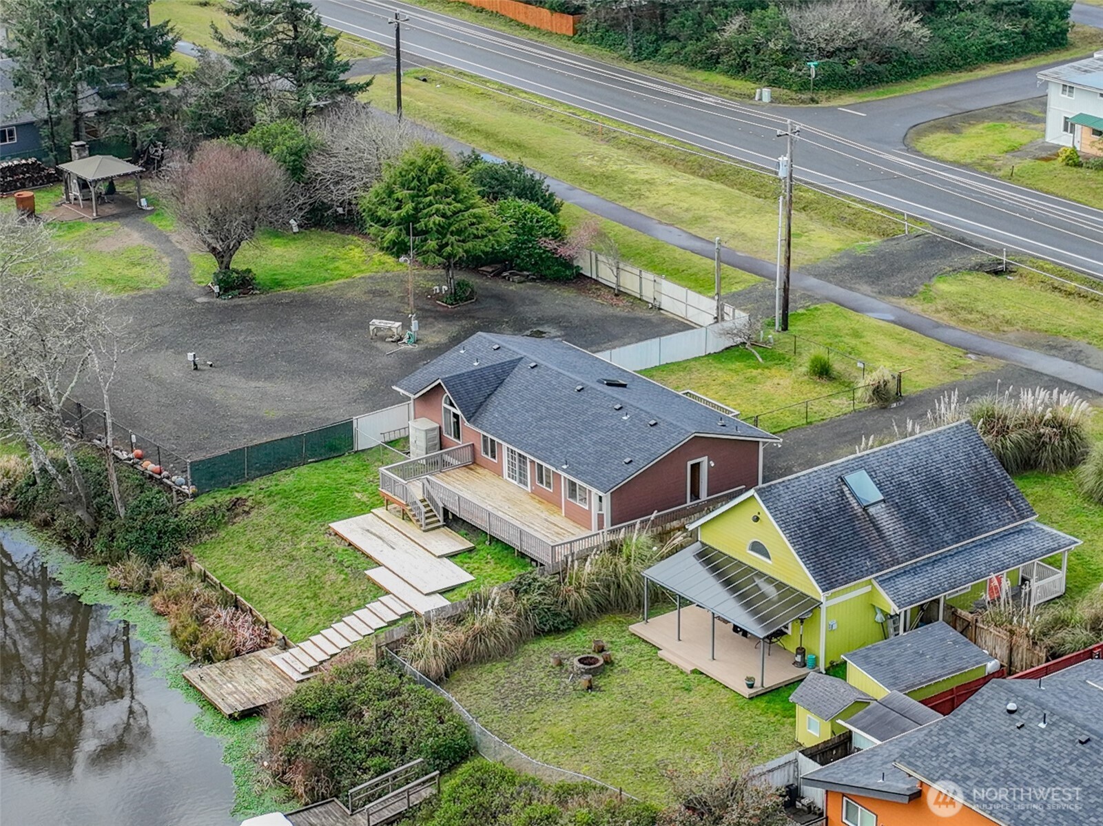 306 Point Brown Avenue NE, Ocean Shores, WA 98569