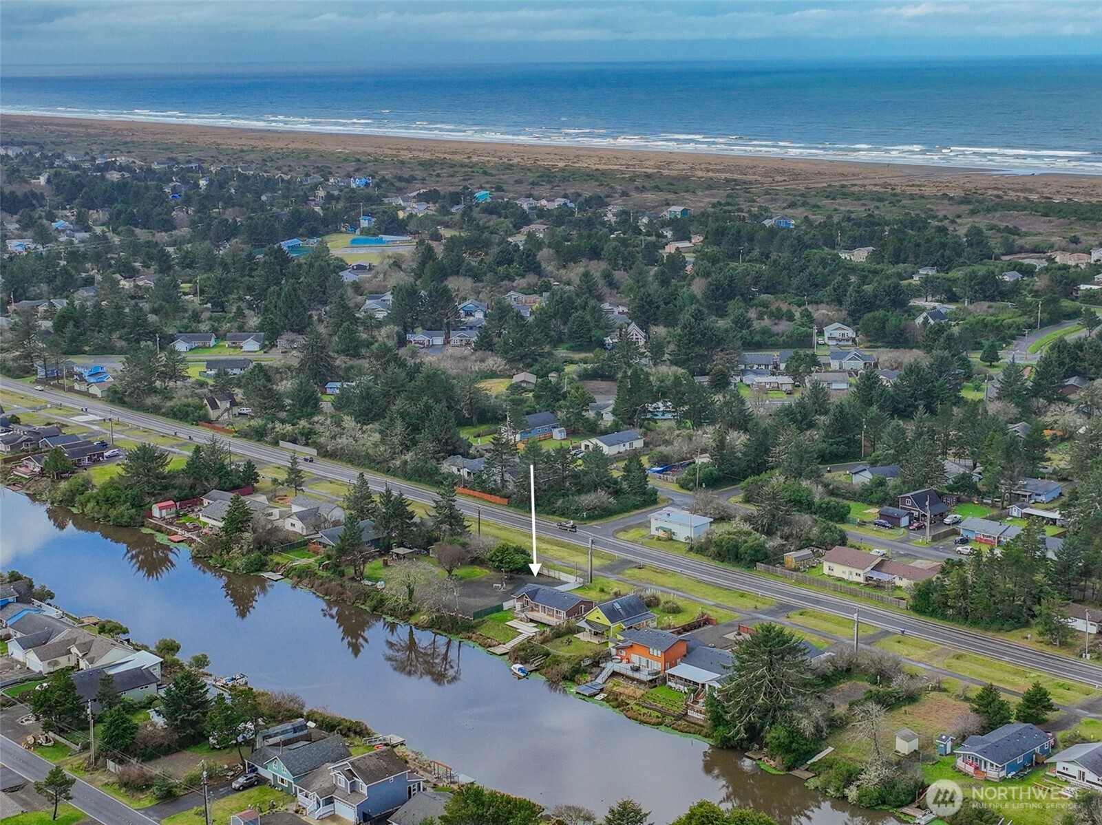 306 Point Brown Avenue NE, Ocean Shores, WA 98569