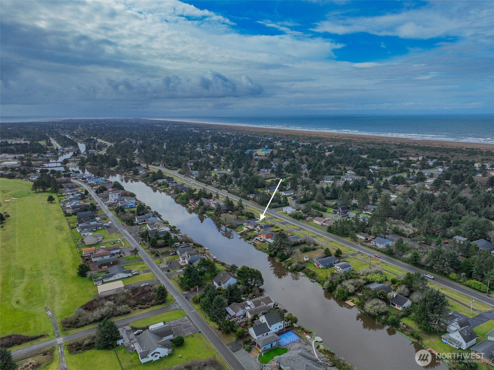 306 Point Brown Avenue NE, Ocean Shores, WA 98569