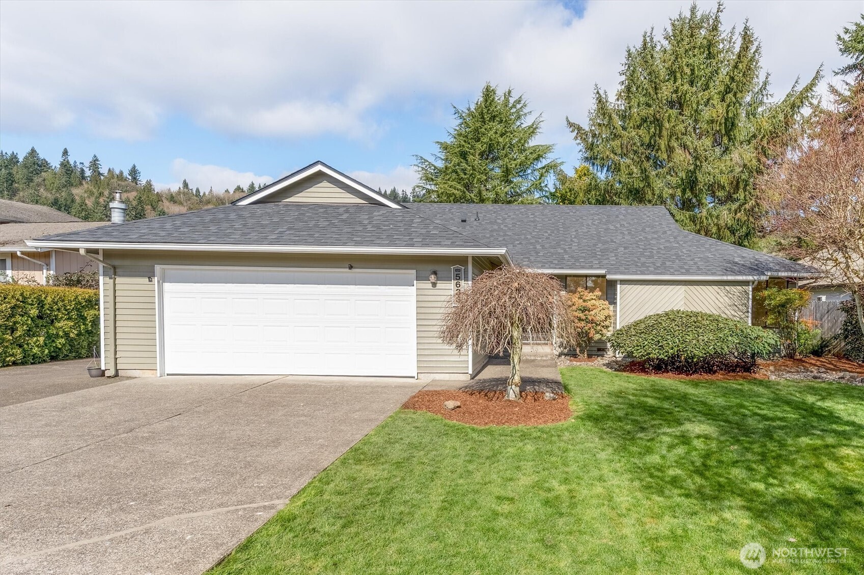 5633 Finch Drive , Longview, WA 98632