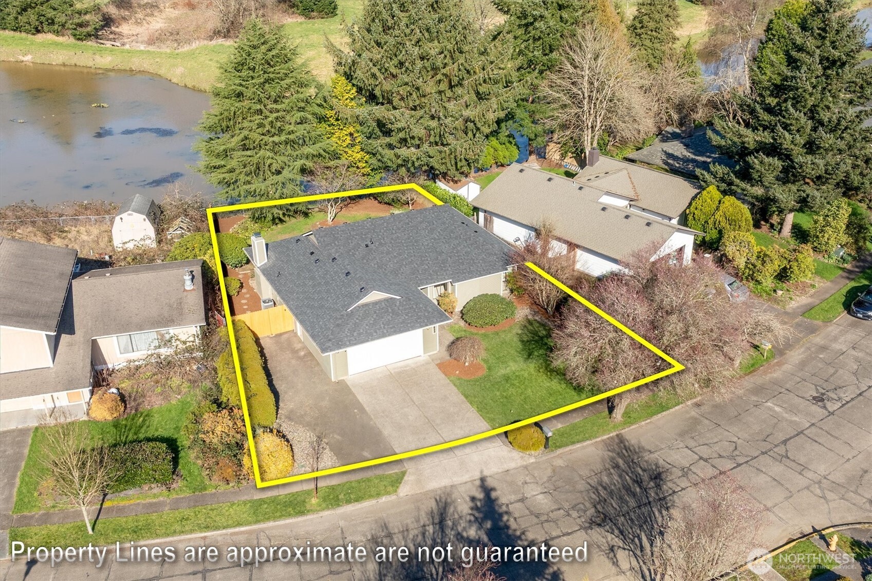 5633 Finch Drive , Longview, WA 98632
