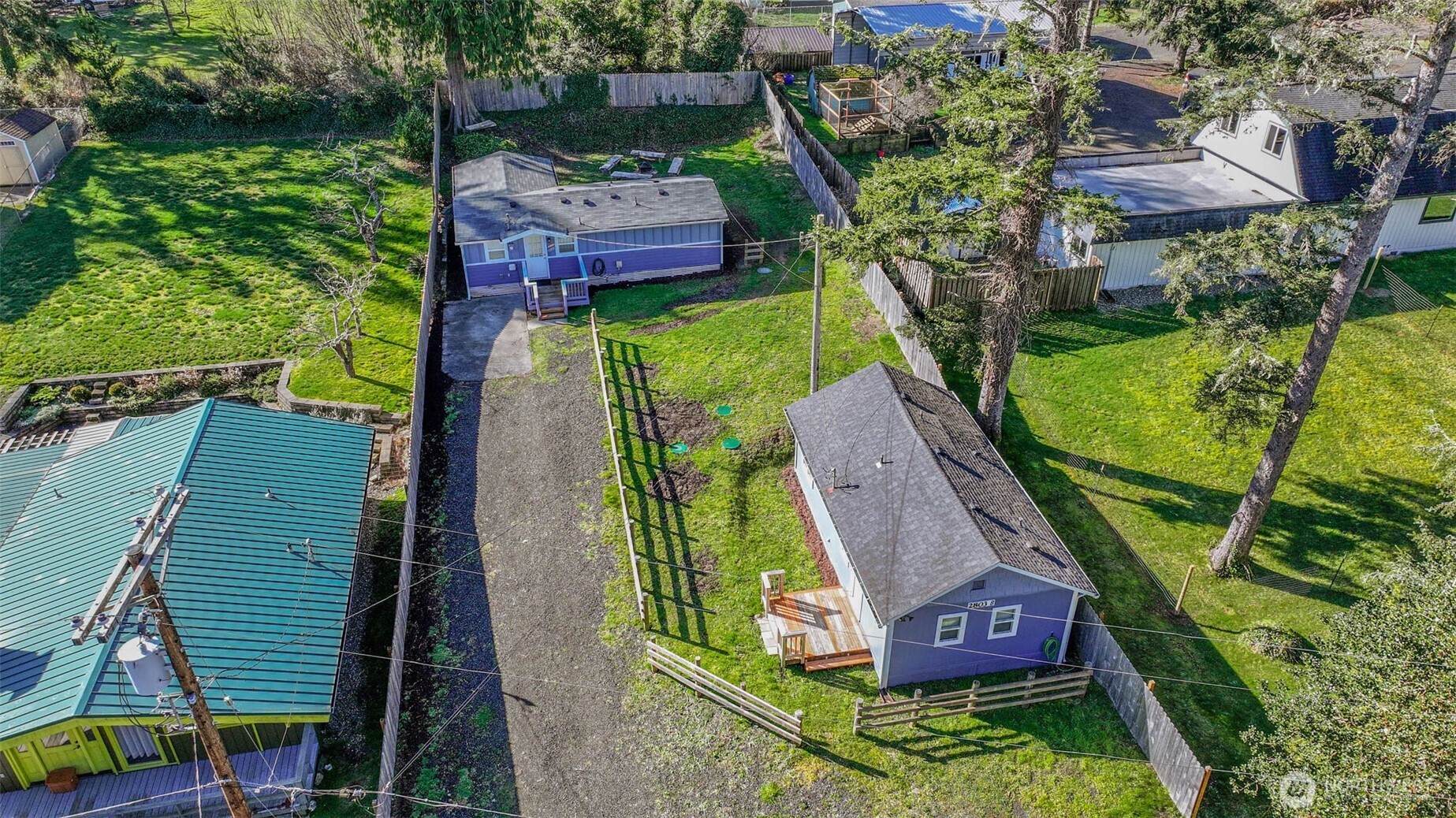 2803 S Woodhill Court , Westport, WA 98595