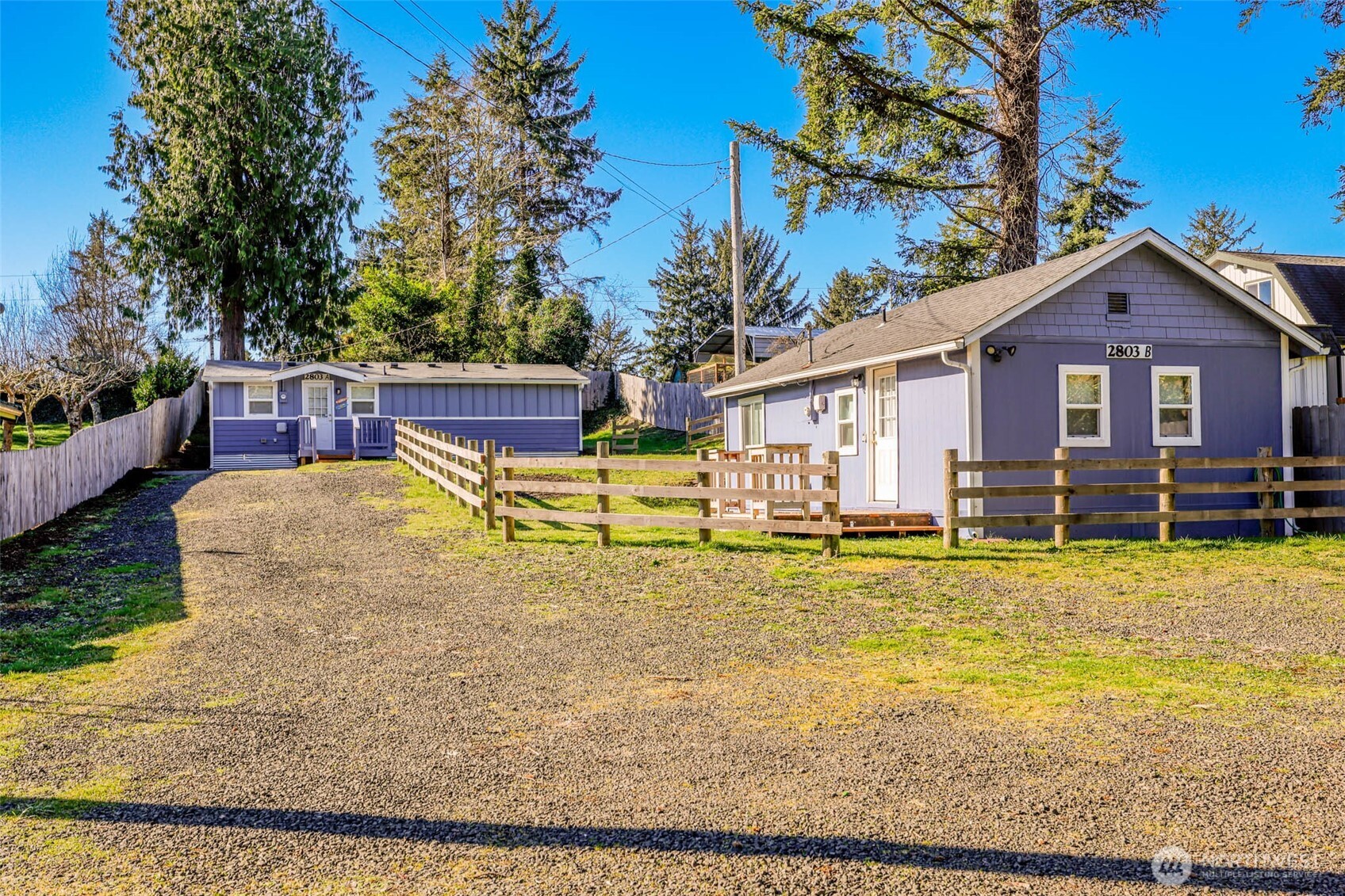 2803 S Woodhill Court , Westport, WA 98595