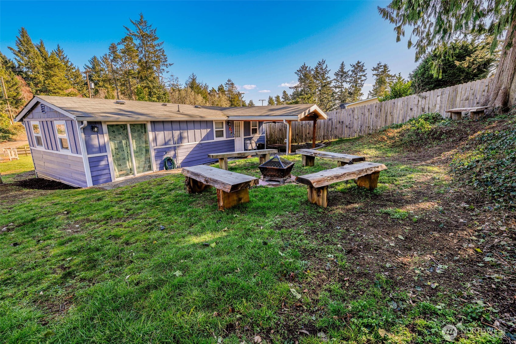 2803 S Woodhill Court , Westport, WA 98595