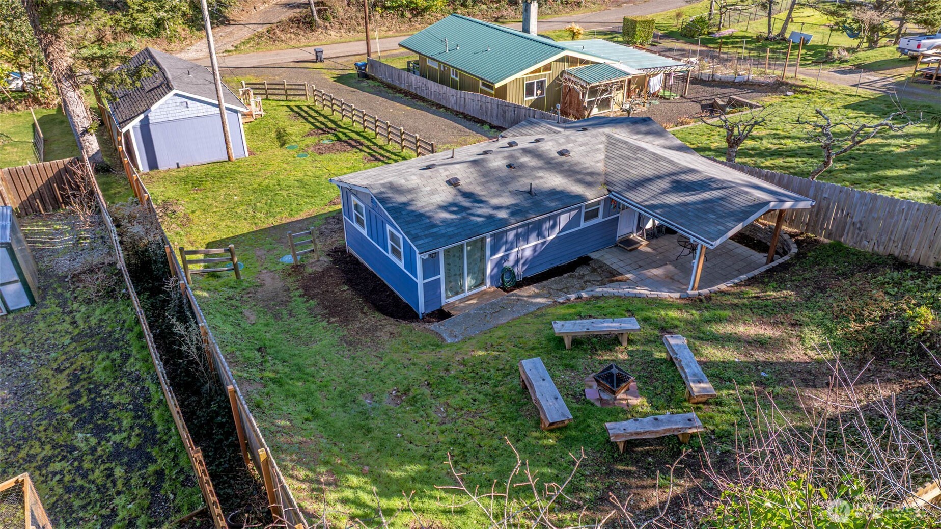 2803 S Woodhill Court , Westport, WA 98595