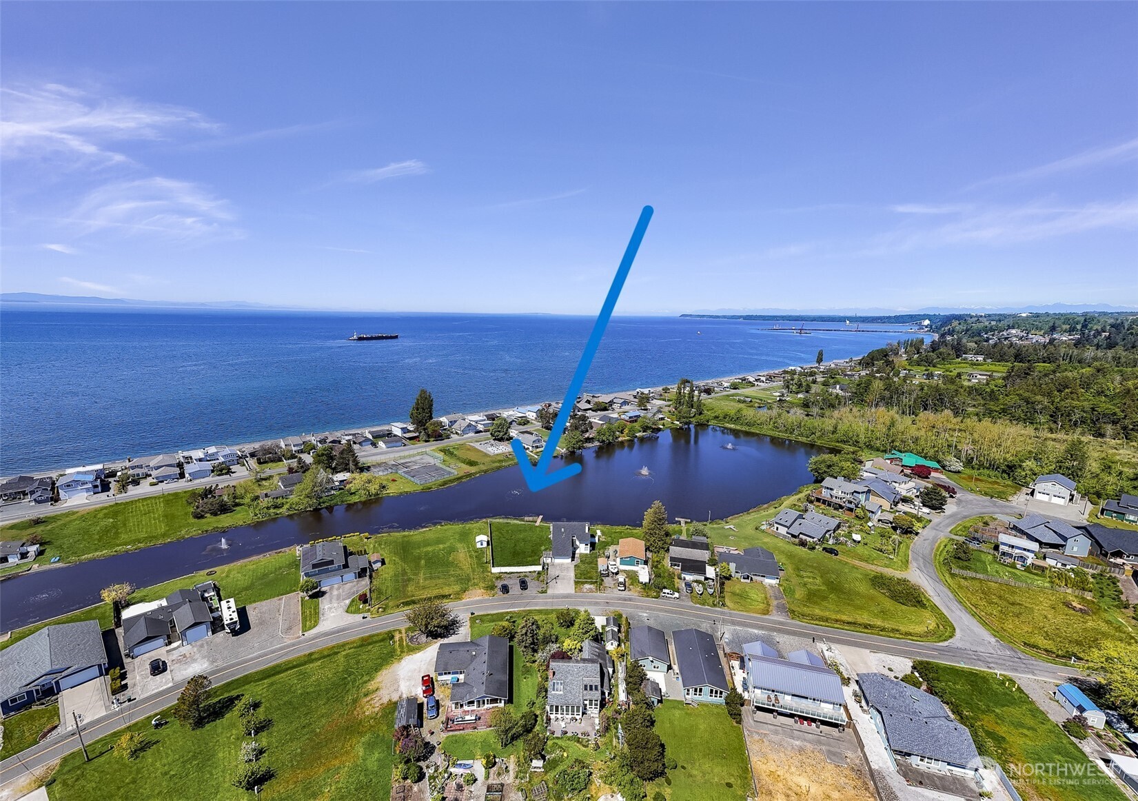 4431 Saltspring Drive , Ferndale, WA 98248