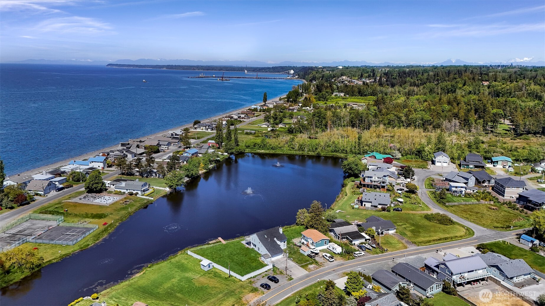 4431 Saltspring Drive , Ferndale, WA 98248