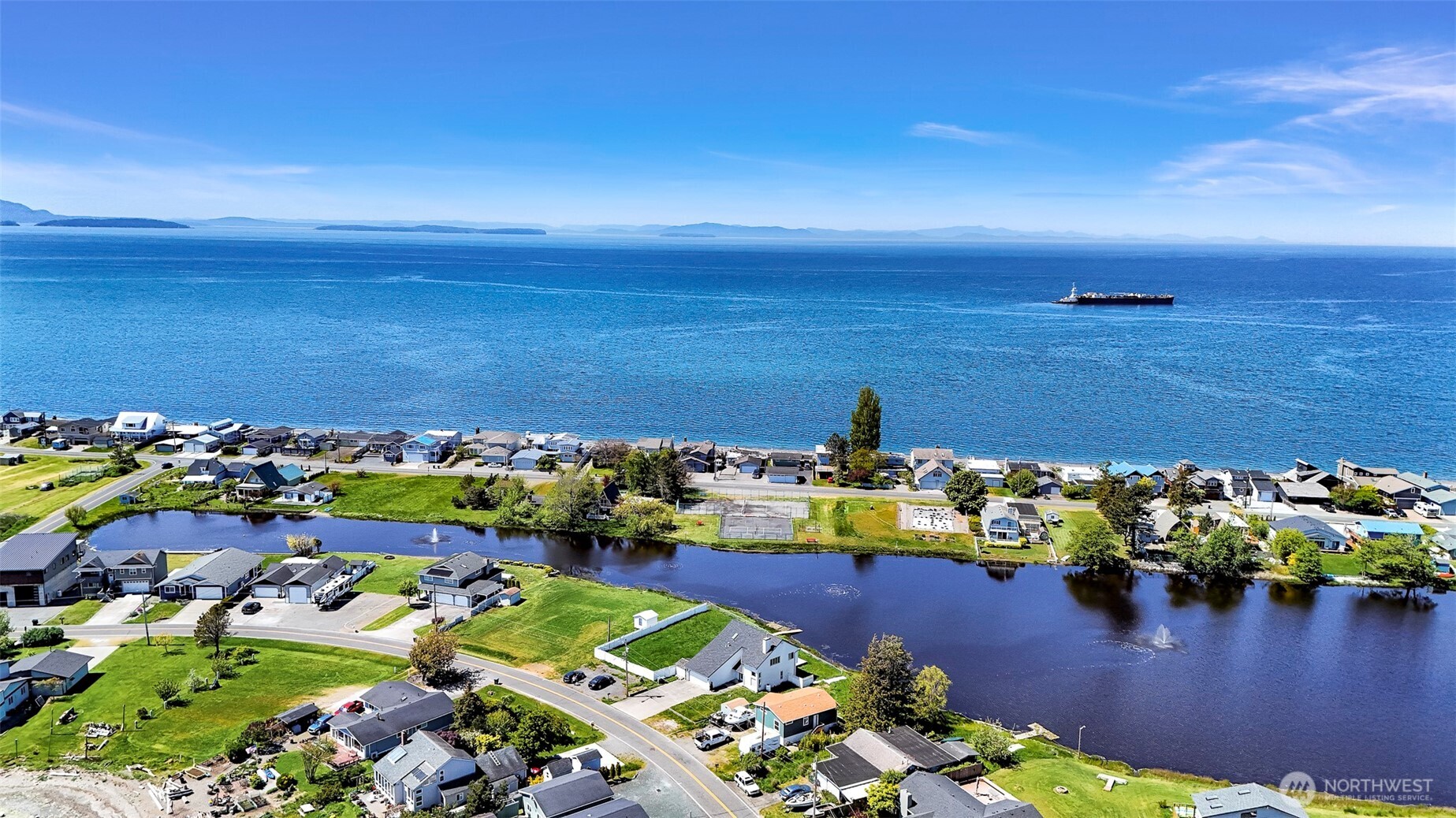 4431 Saltspring Drive , Ferndale, WA 98248