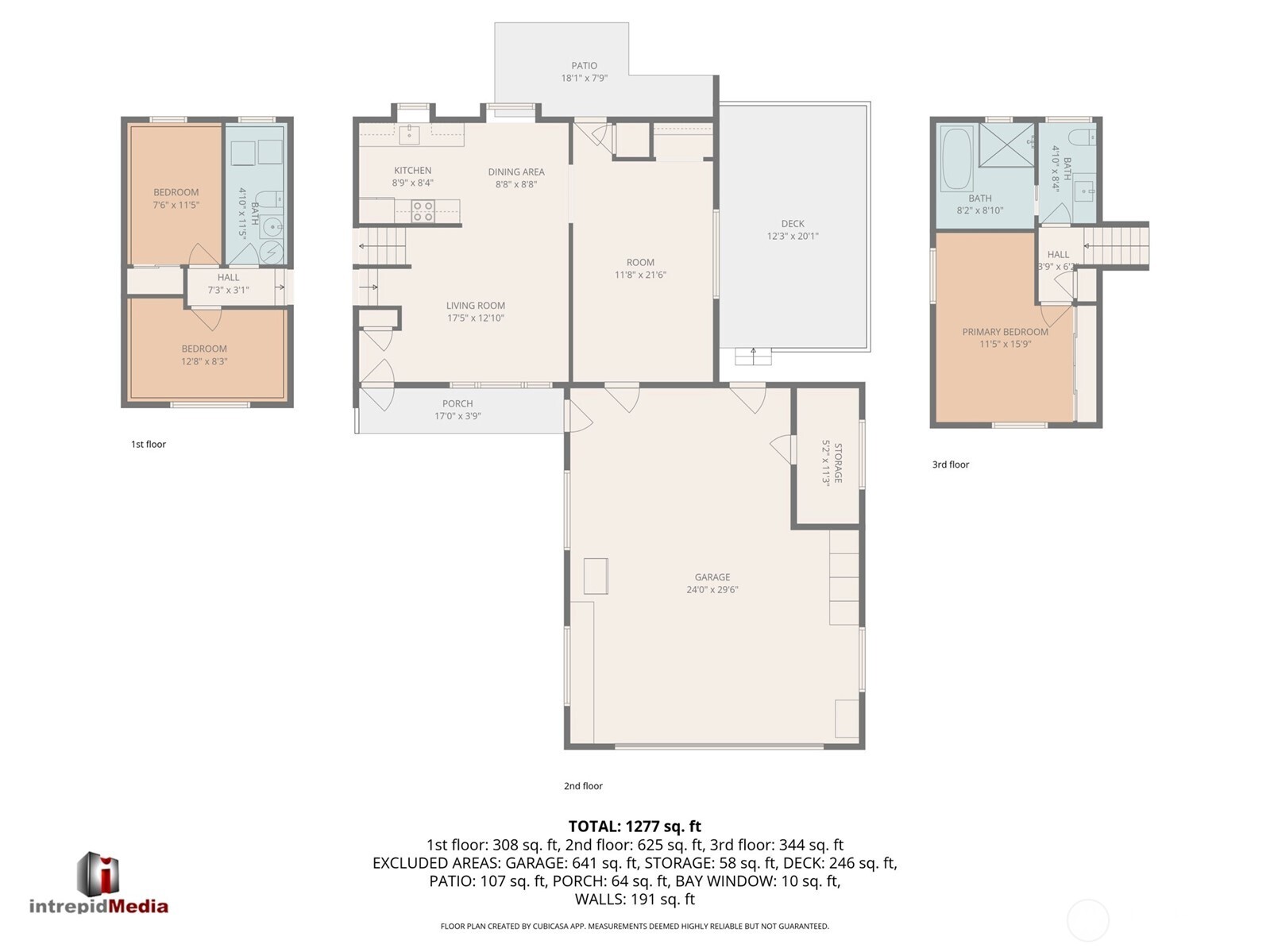 744 Spitfire Lane , Oak Harbor, WA 98277