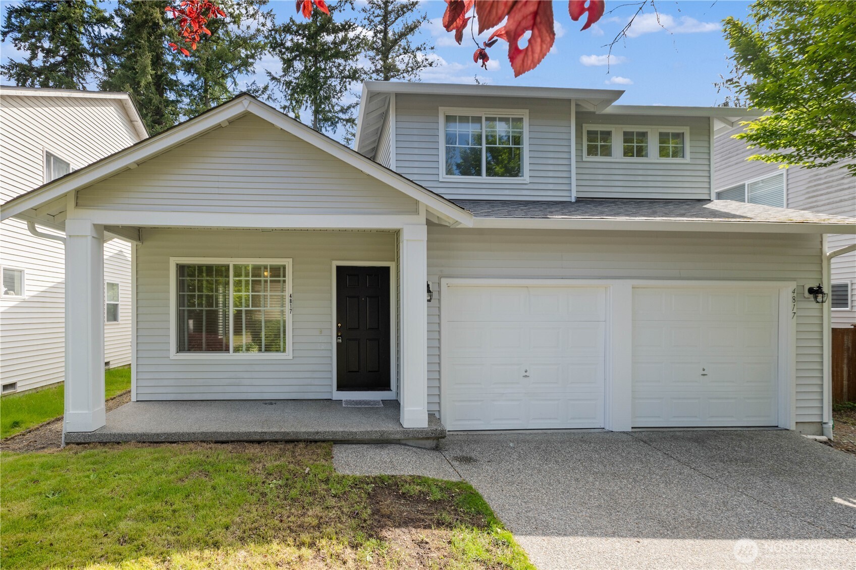 4817 SE 147th Place , Everett, WA 98208