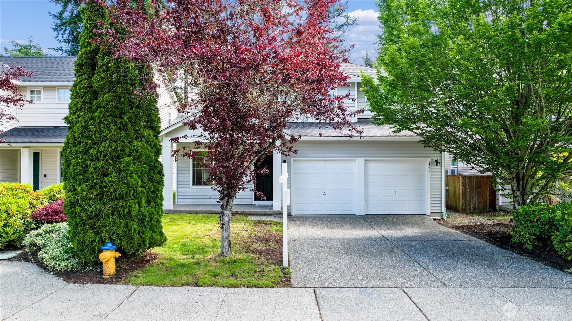 4817 SE 147th Place , Everett, WA 98208