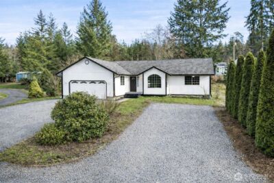 1180 E Trails End Drive , Belfair, WA 98528