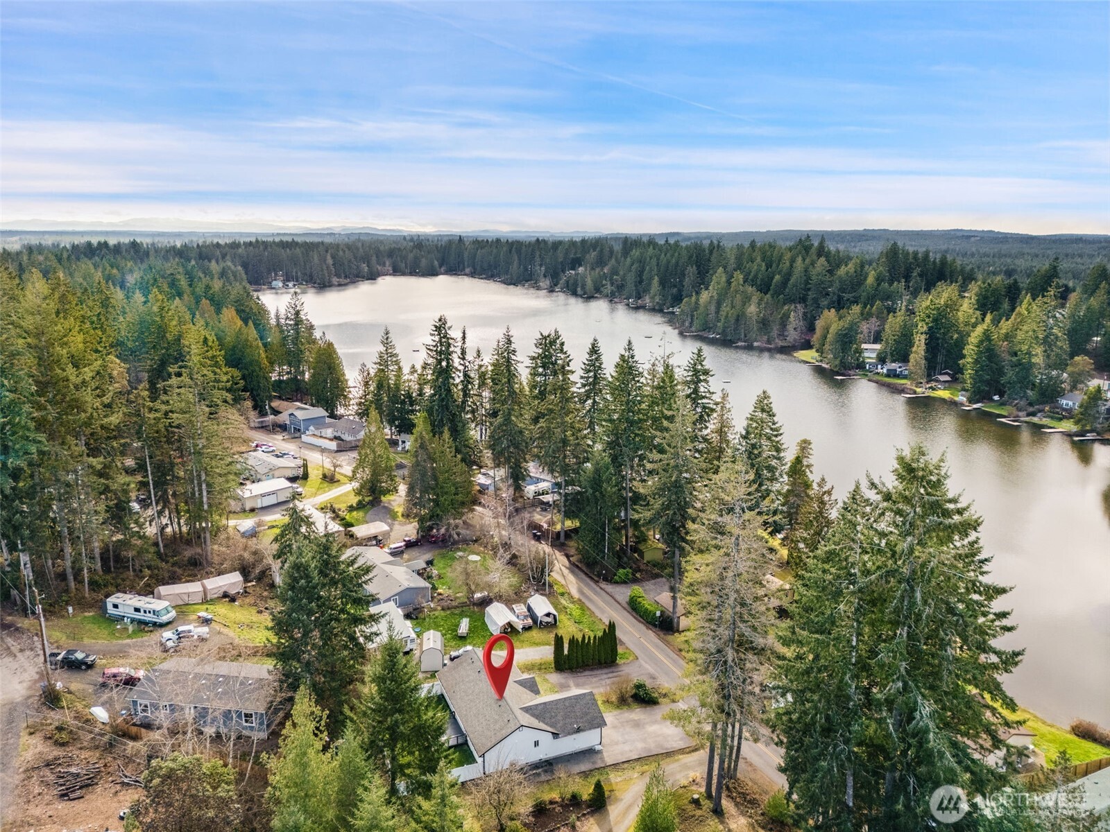 1180 E Trails End Drive , Belfair, WA 98528