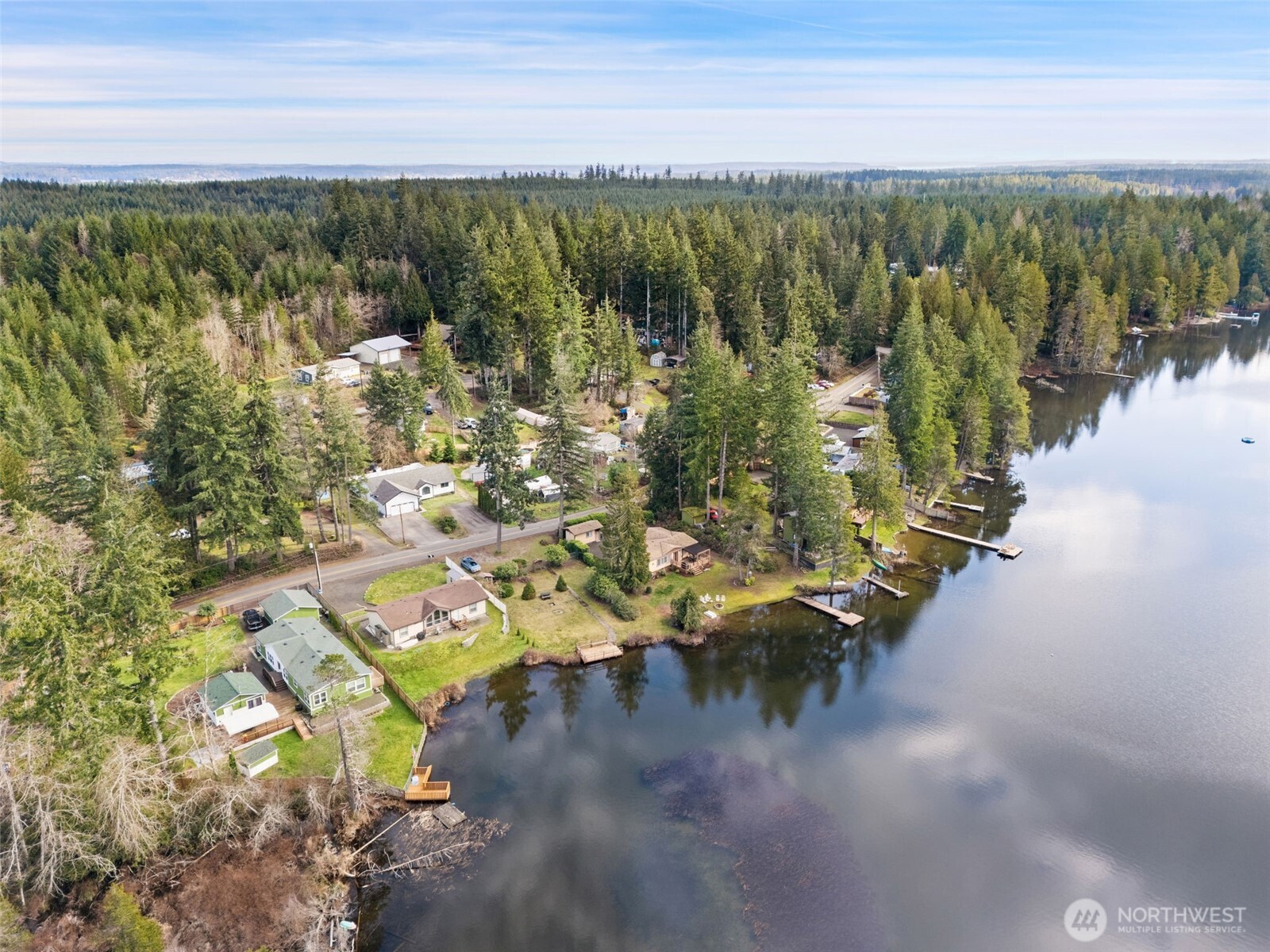 1180 E Trails End Drive , Belfair, WA 98528