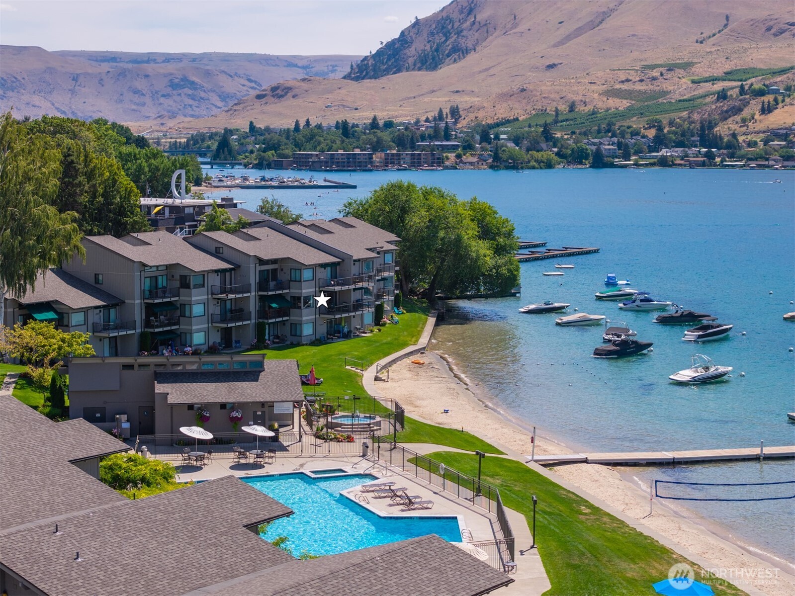 104 Spader Bay Road #44, Chelan, WA 98816