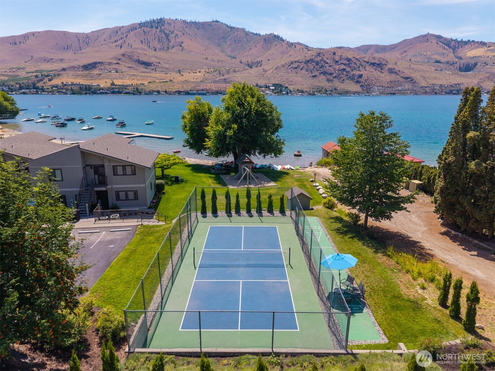 104 Spader Bay Road #44, Chelan, WA 98816