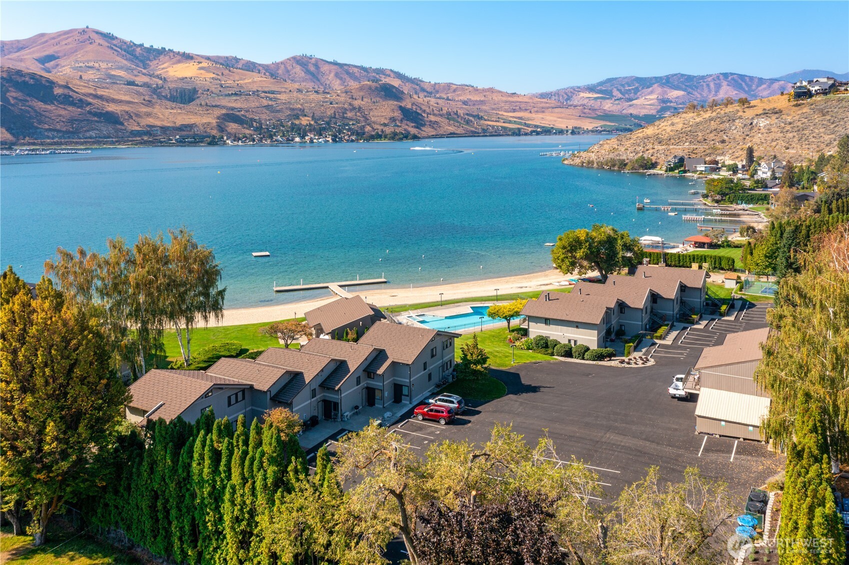 104 Spader Bay Road #44, Chelan, WA 98816