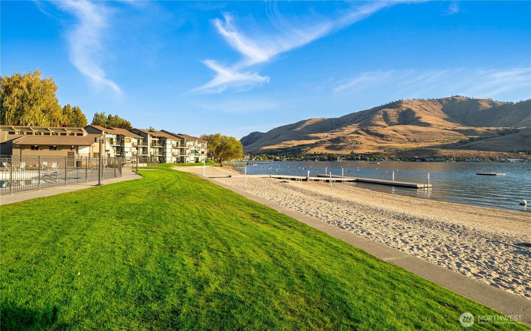 104 Spader Bay Road #44, Chelan, WA 98816