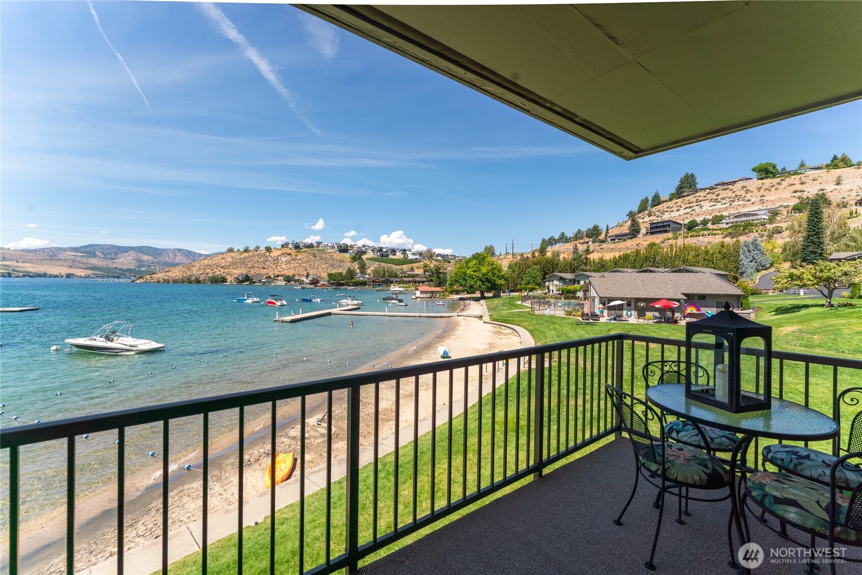 104 Spader Bay Road #44, Chelan, WA 98816