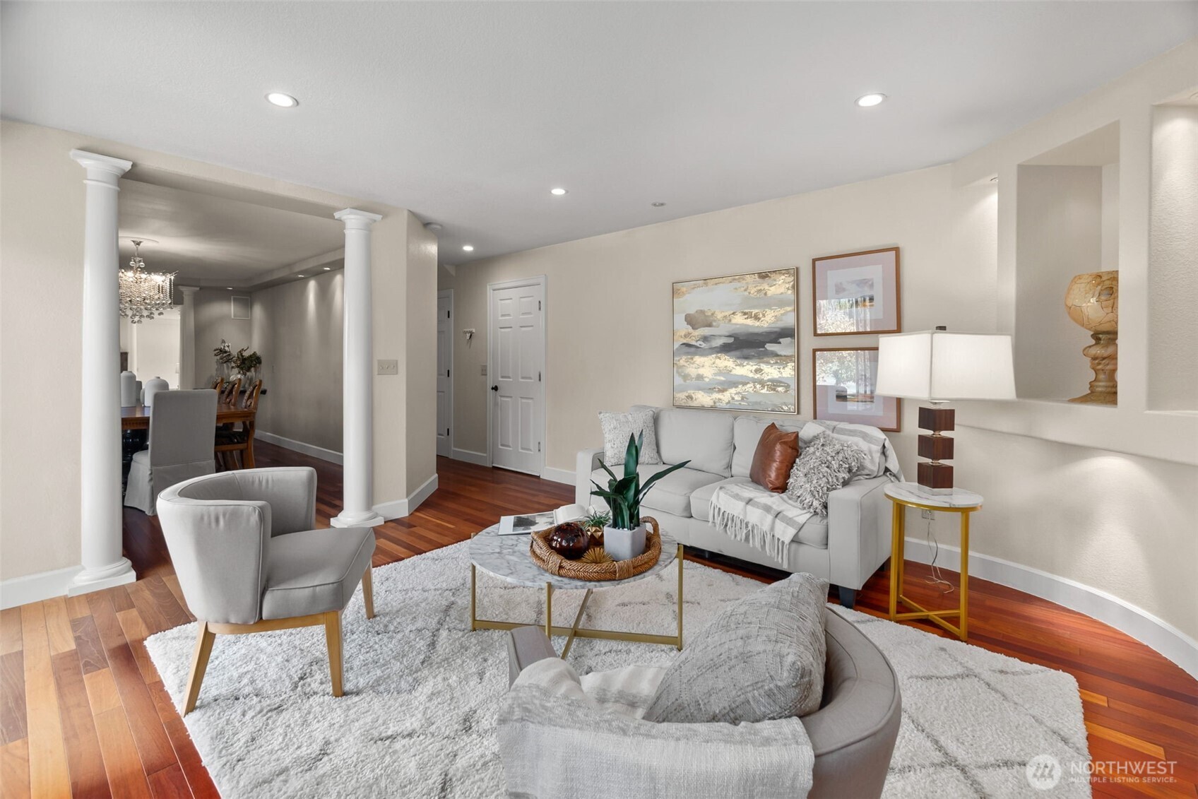 3725 Hollywood Drive NE, Olympia, WA 98516