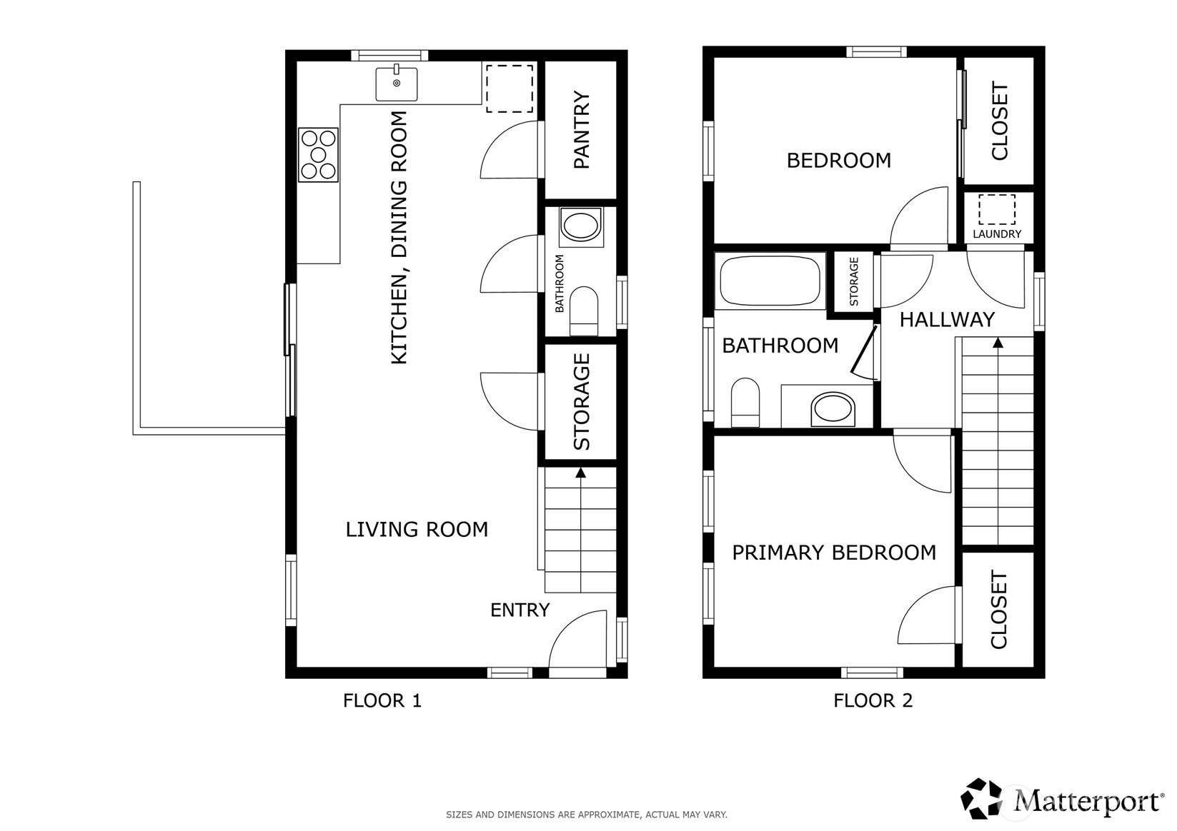 820 B S Rose Street , Seattle, WA 98108