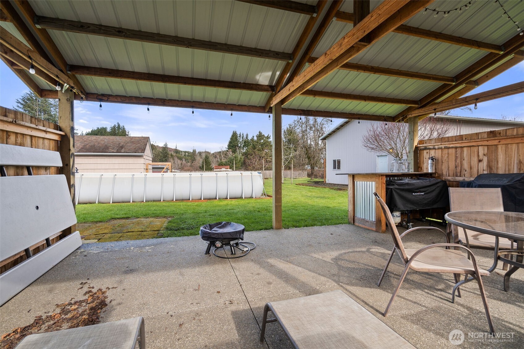 5301 School Street , Raymond, WA 98577