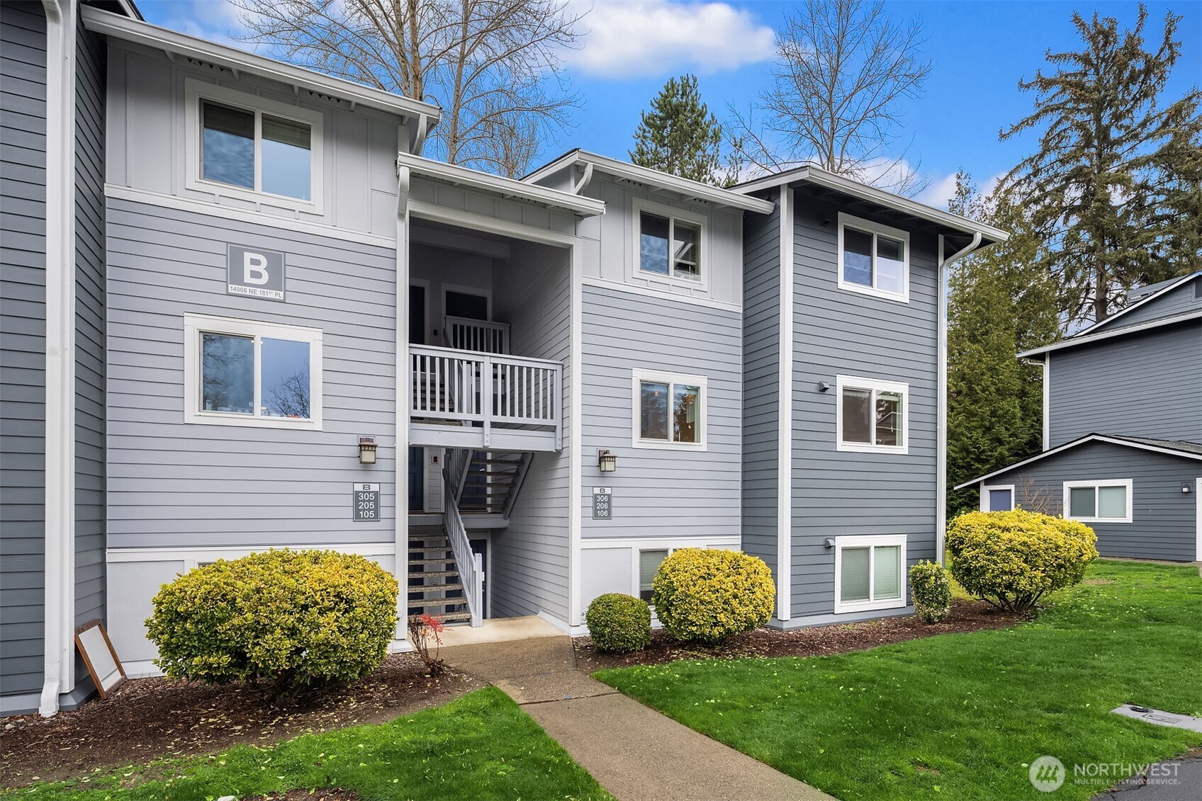 14006 NE 181 Place #B206, Woodinville, WA 98072