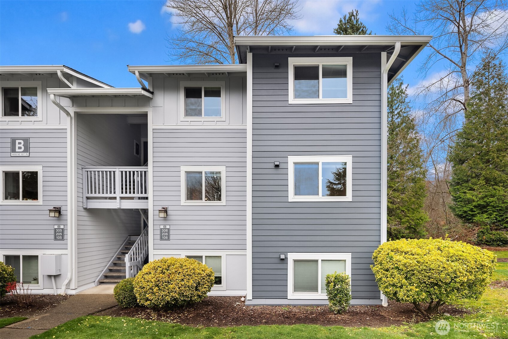14006 NE 181 Place #B206, Woodinville, WA 98072