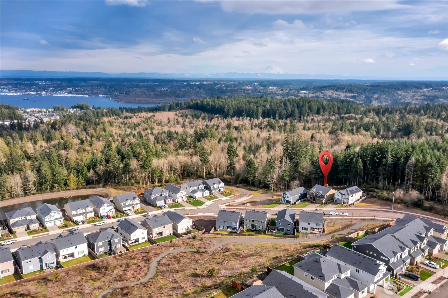 1226 Baker Heights Loop , Bremerton, WA 98312