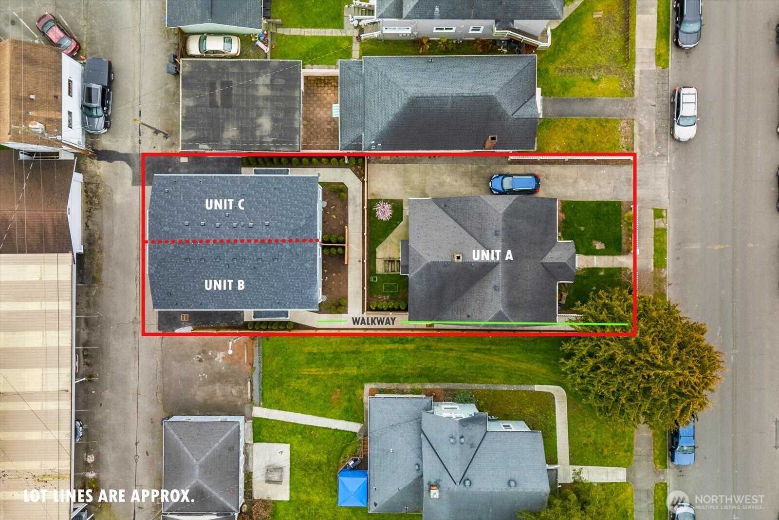 2217 Hoyt Avenue #B, Everett, WA 98201