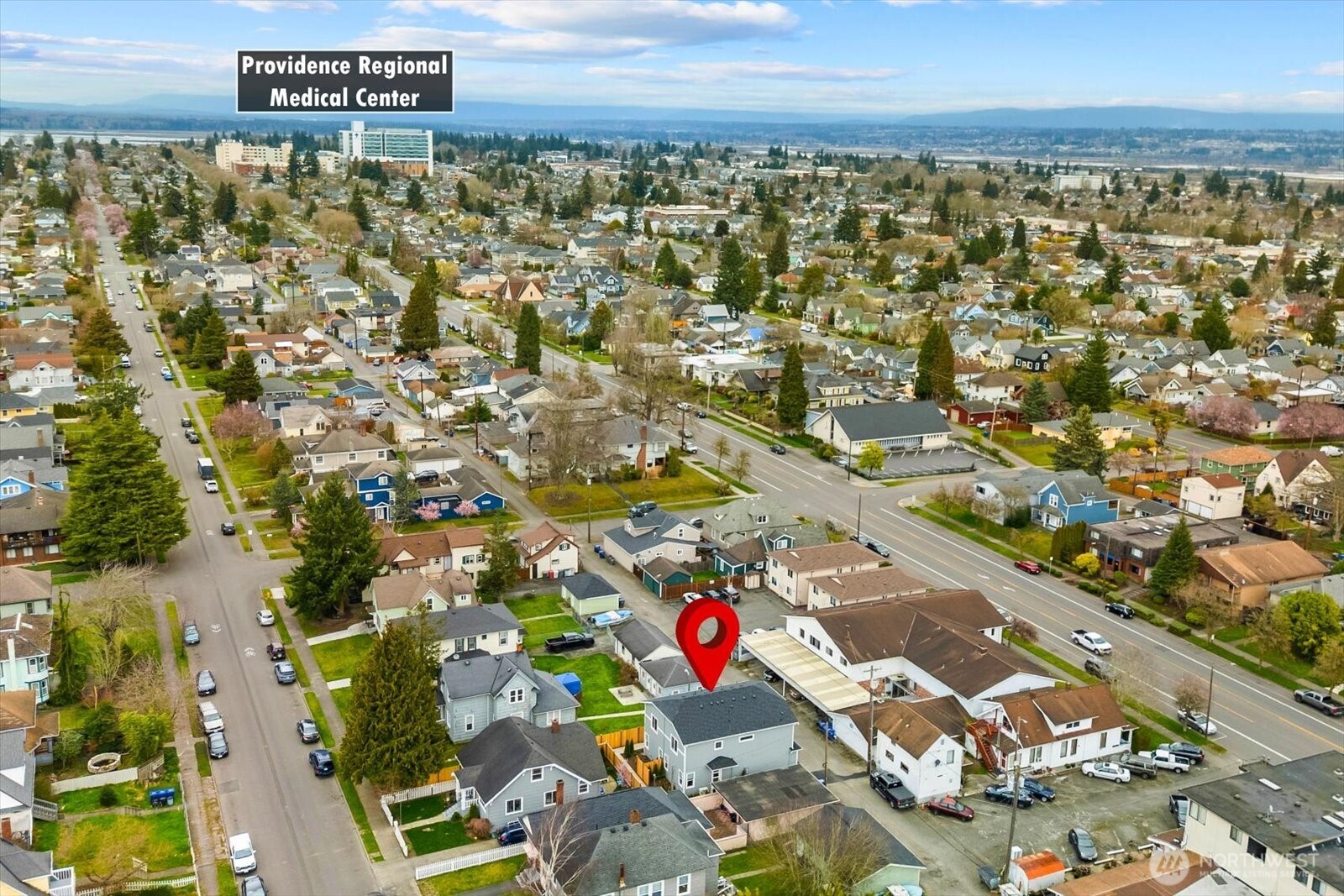 2217 Hoyt Avenue #B, Everett, WA 98201