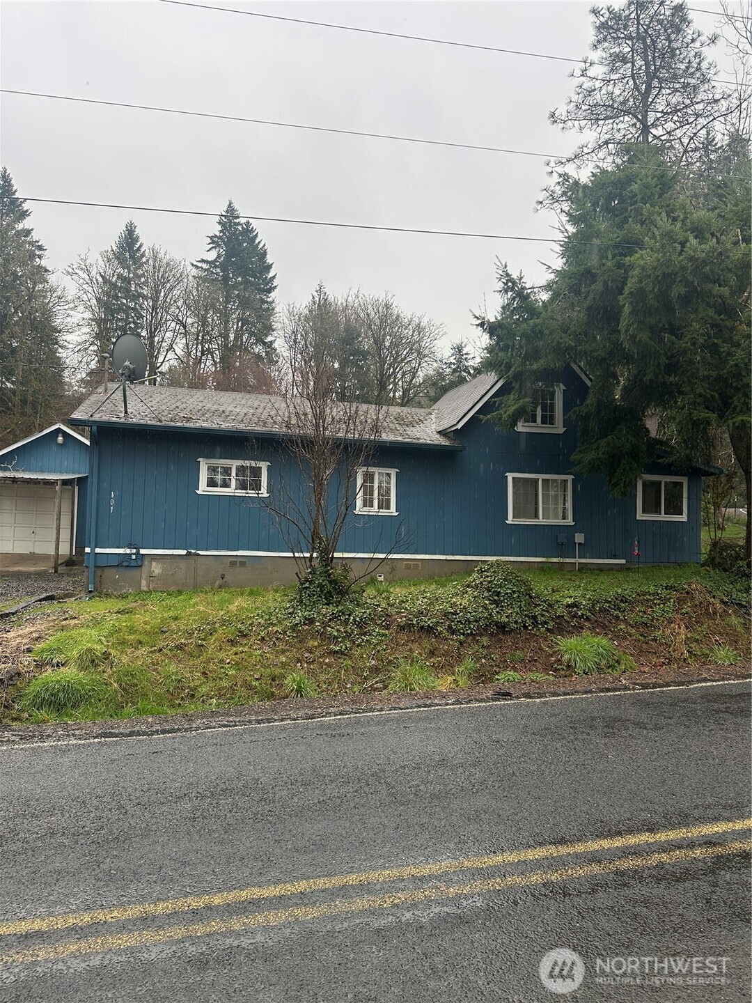 101 Walter Road , Winlock, WA 98596