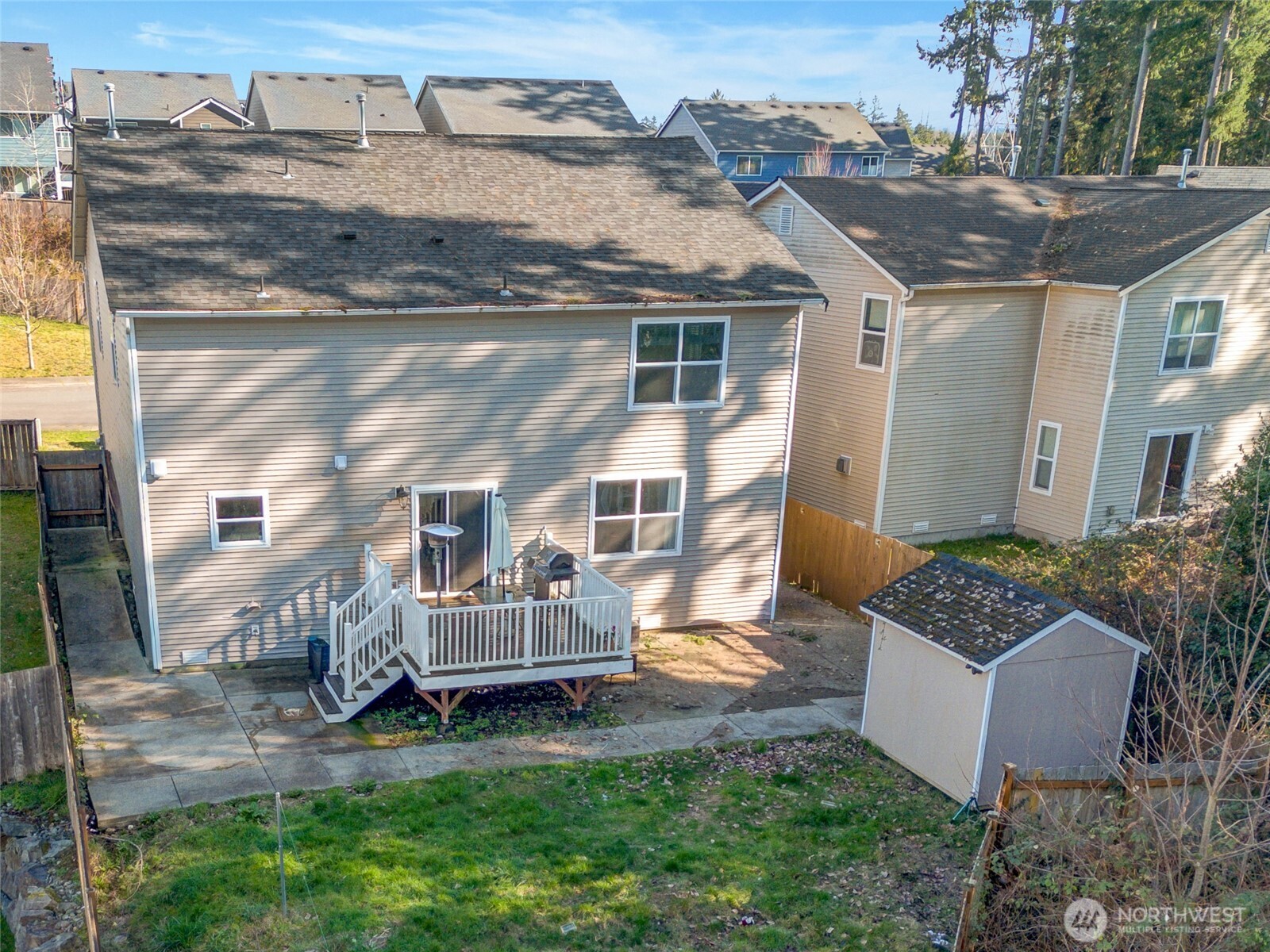 20208 17th Avenue Ct E, Spanaway, WA 98387