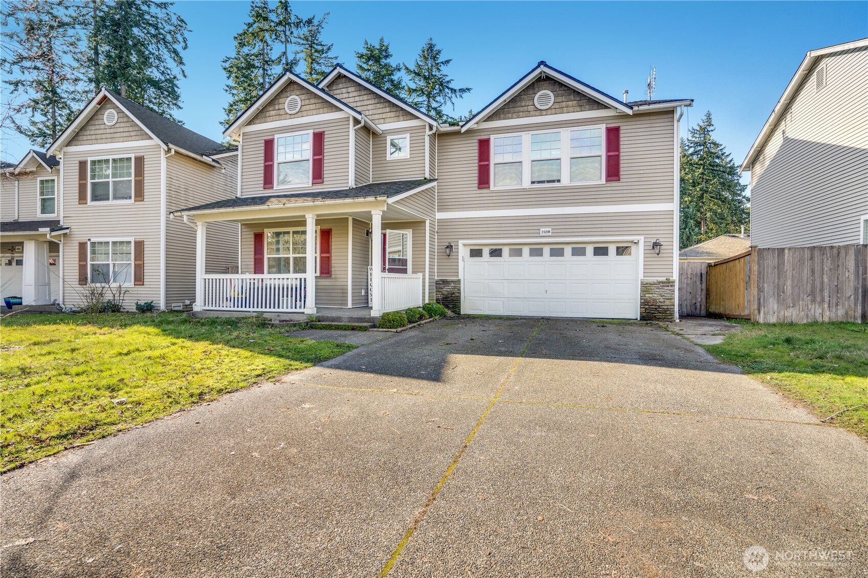 20208 17th Avenue Ct E, Spanaway, WA 98387