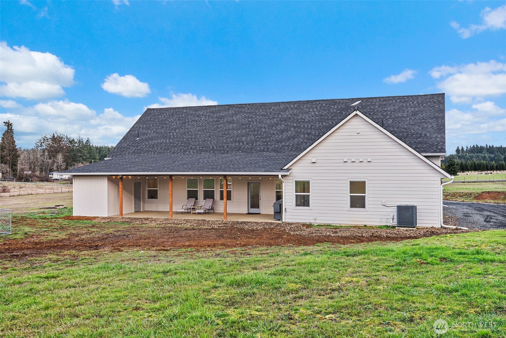 283 Tennessee Road , Winlock, WA 98596