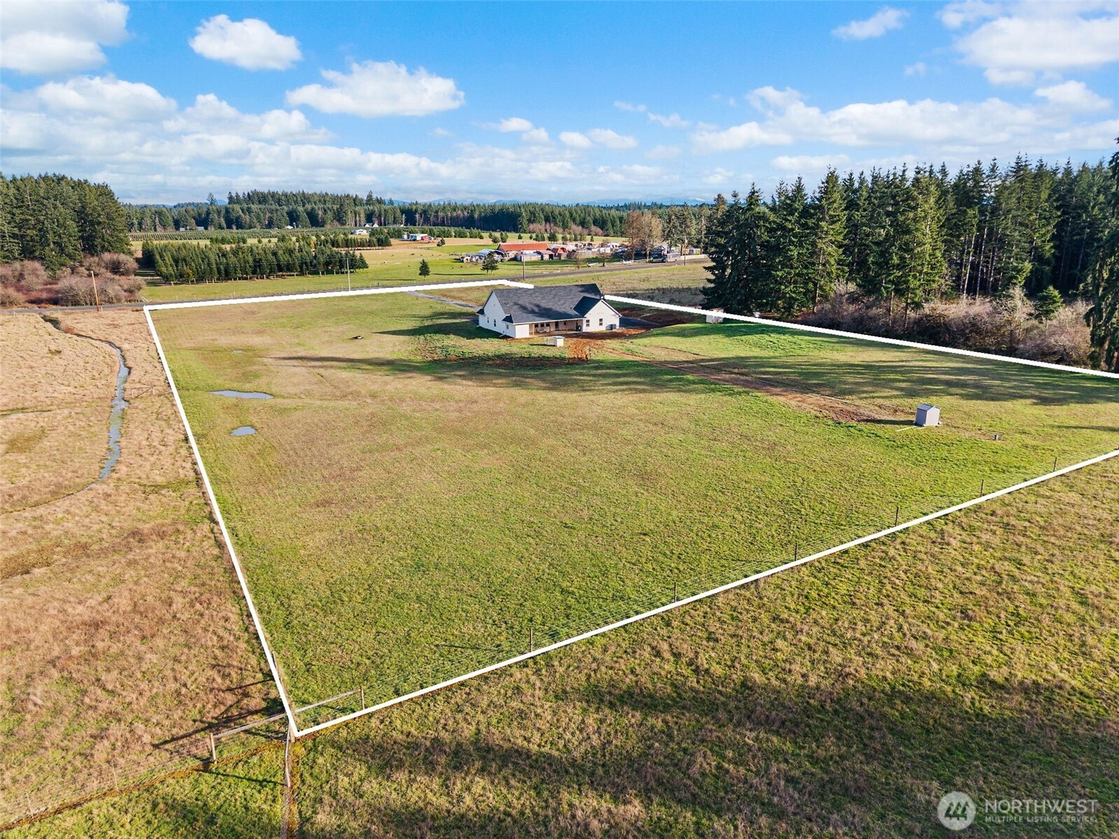 283 Tennessee Road , Winlock, WA 98596