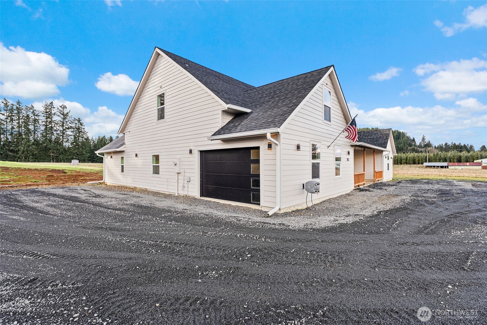 283 Tennessee Road , Winlock, WA 98596