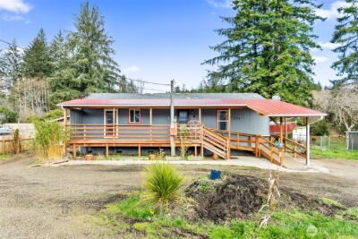 624 Fir Street , Hoquiam, WA 98550