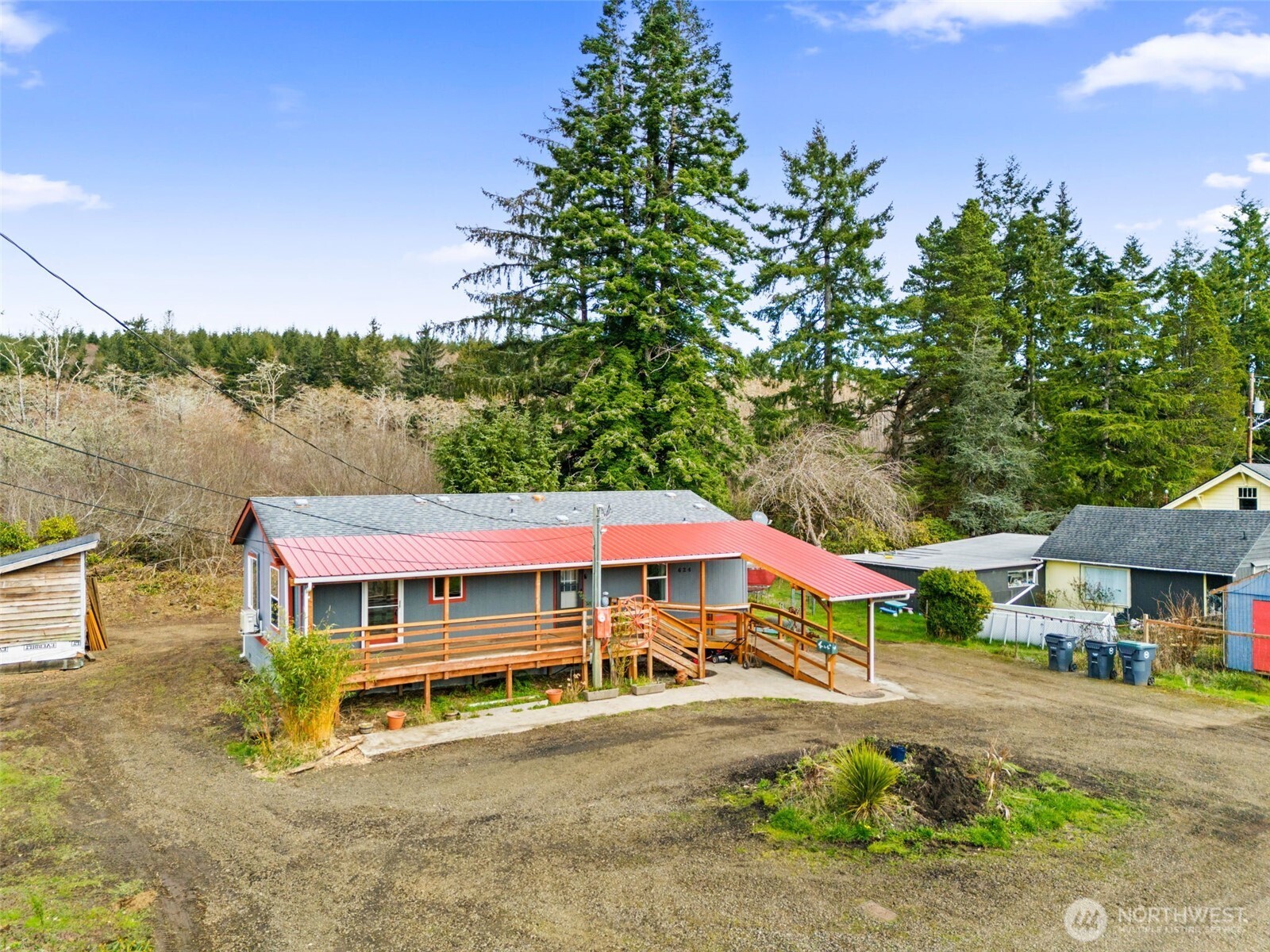 624 Fir Street , Hoquiam, WA 98550