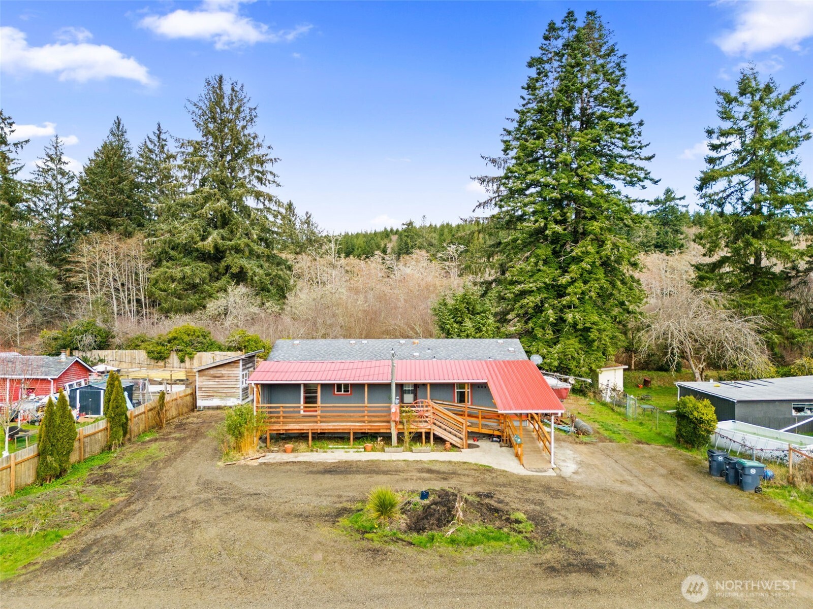 624 Fir Street , Hoquiam, WA 98550