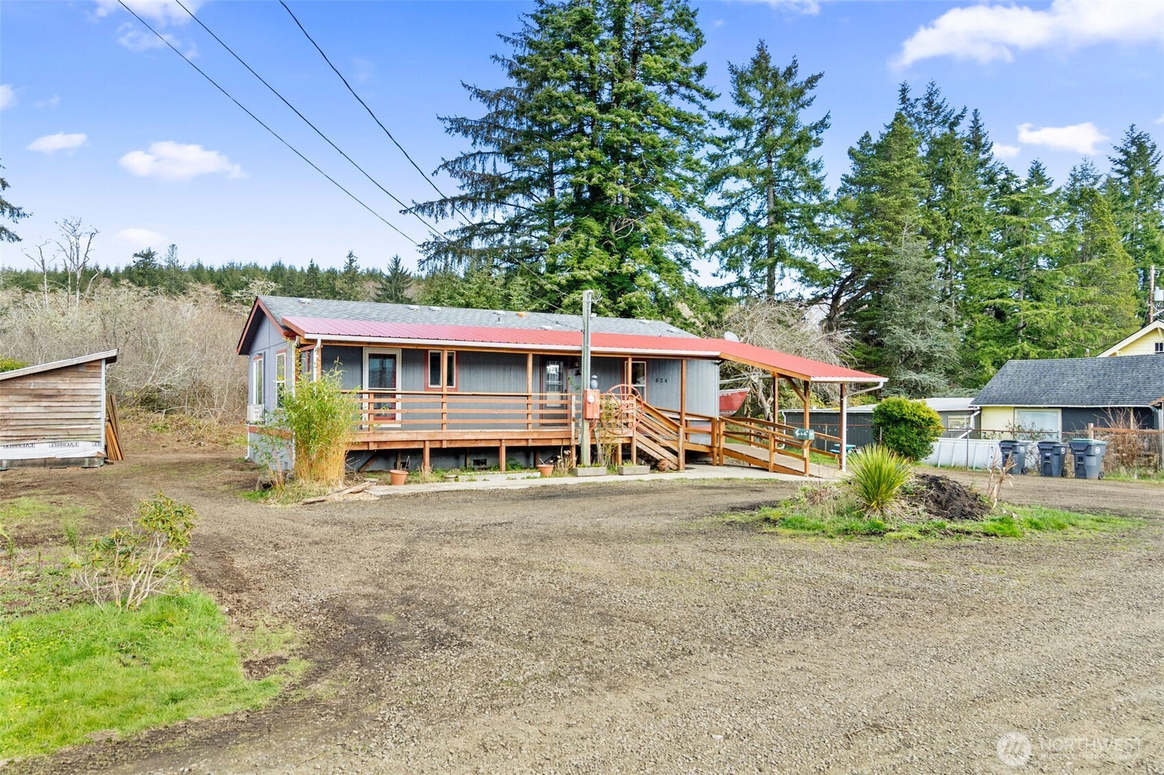 624 Fir Street , Hoquiam, WA 98550