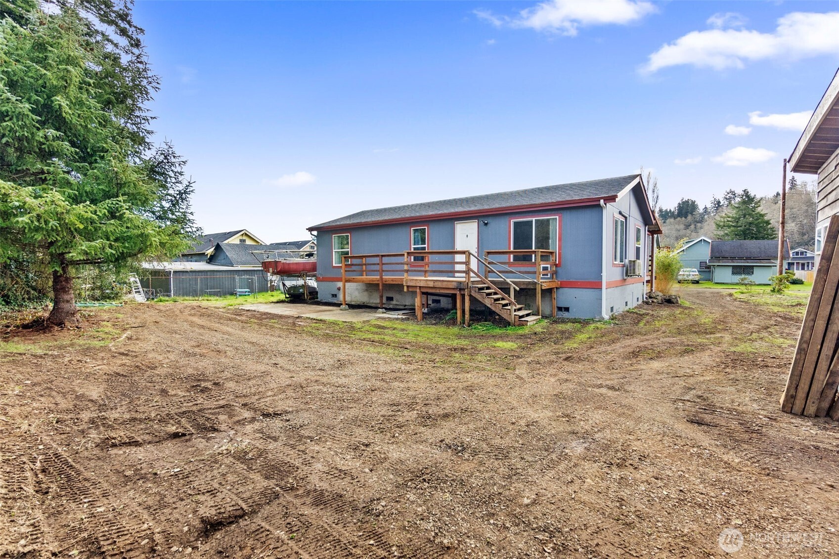 624 Fir Street , Hoquiam, WA 98550
