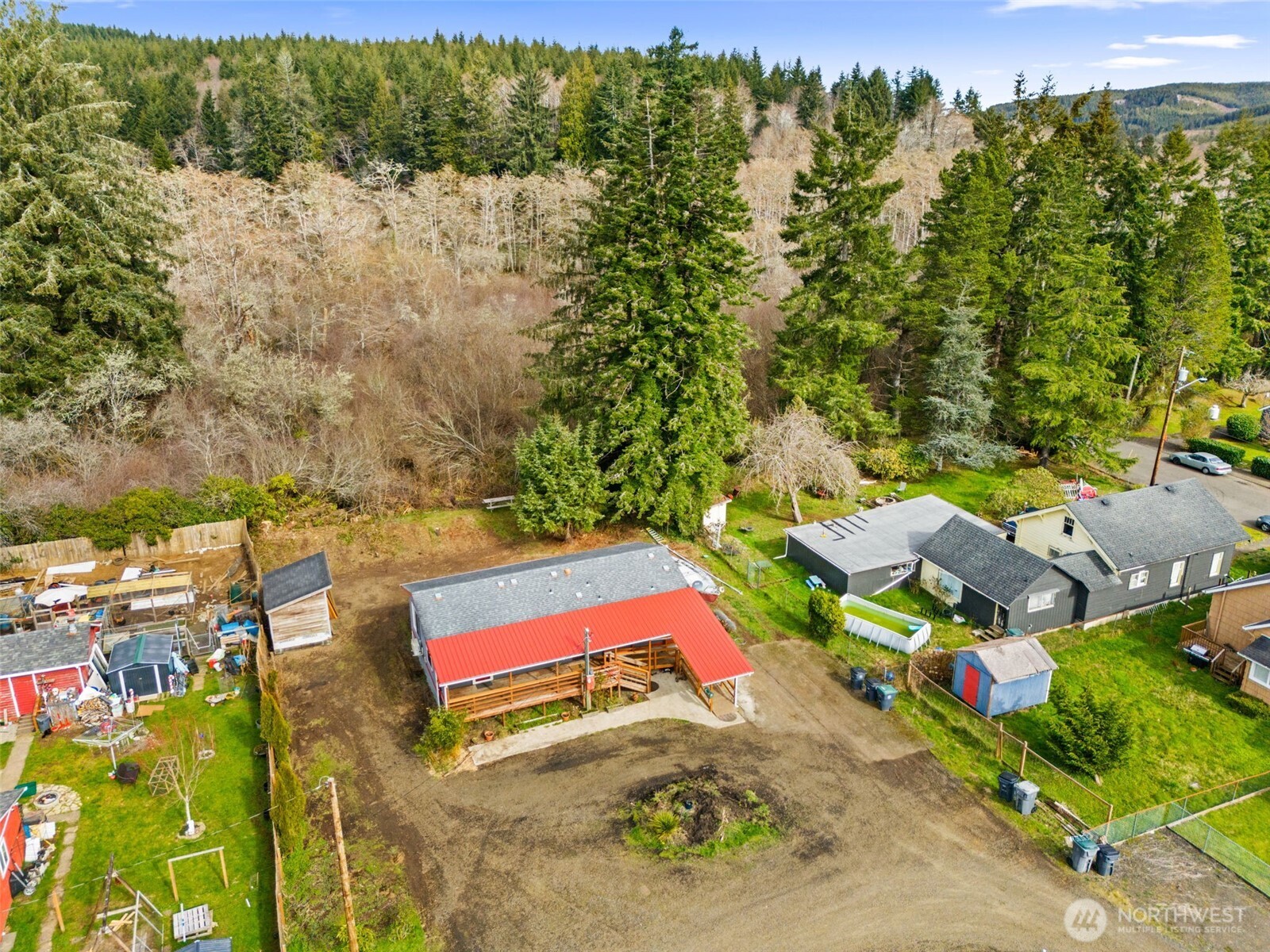 624 Fir Street , Hoquiam, WA 98550
