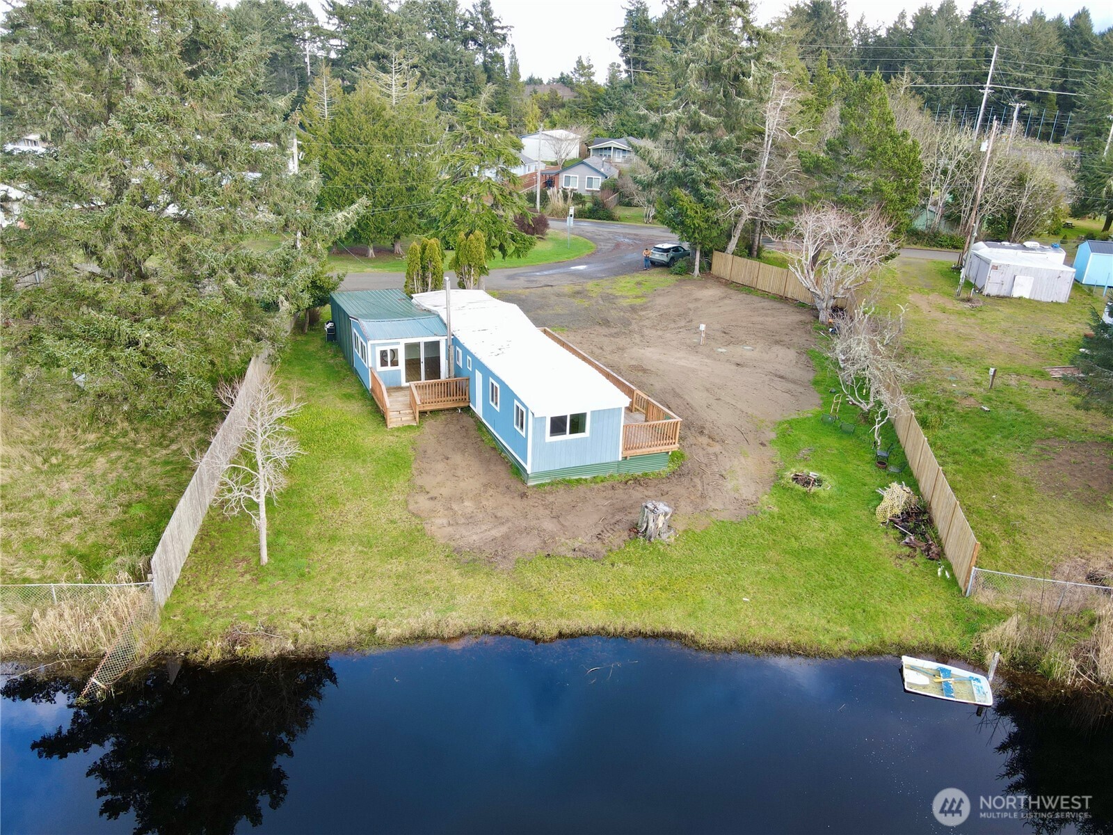 1623 Cooper Street S, Westport, WA 98595