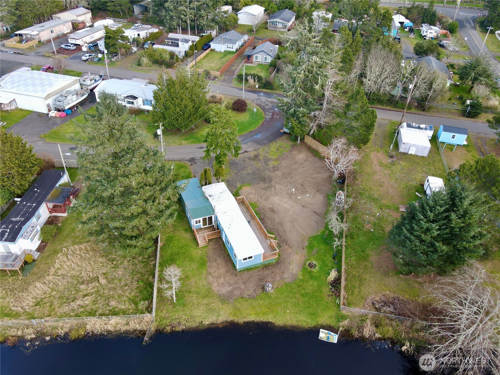 1623 Cooper Street S, Westport, WA 98595