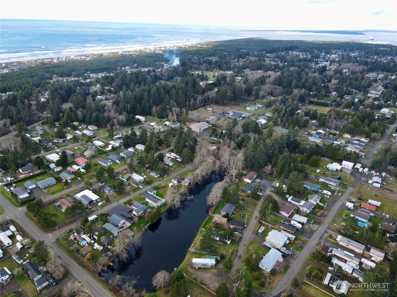 1623 Cooper Street S, Westport, WA 98595