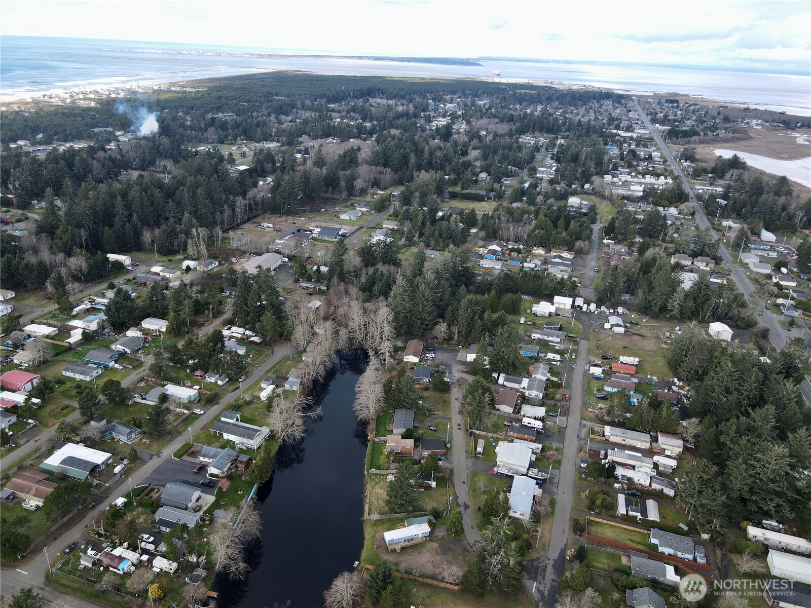 1623 Cooper Street S, Westport, WA 98595