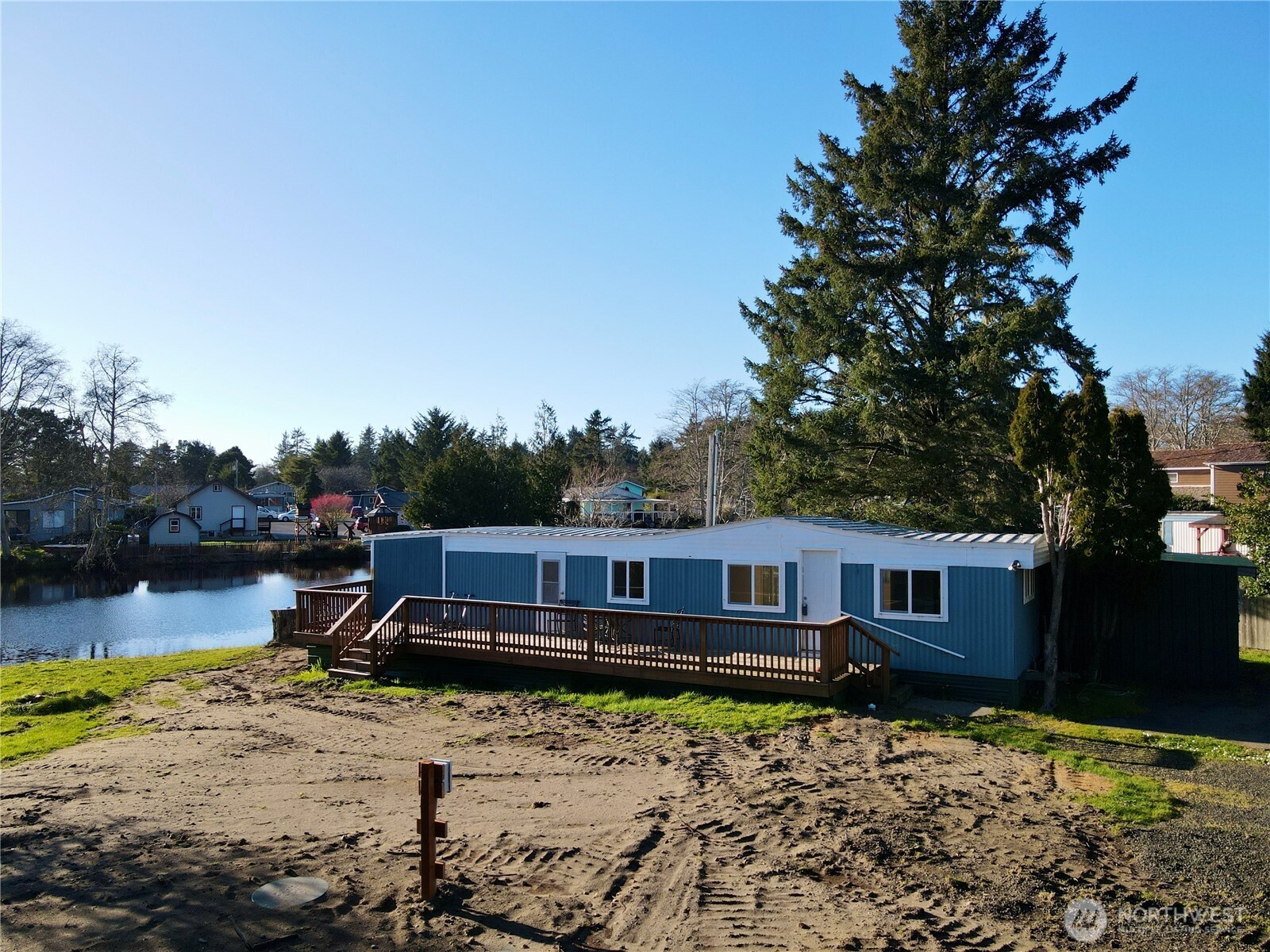 1623 Cooper Street S, Westport, WA 98595