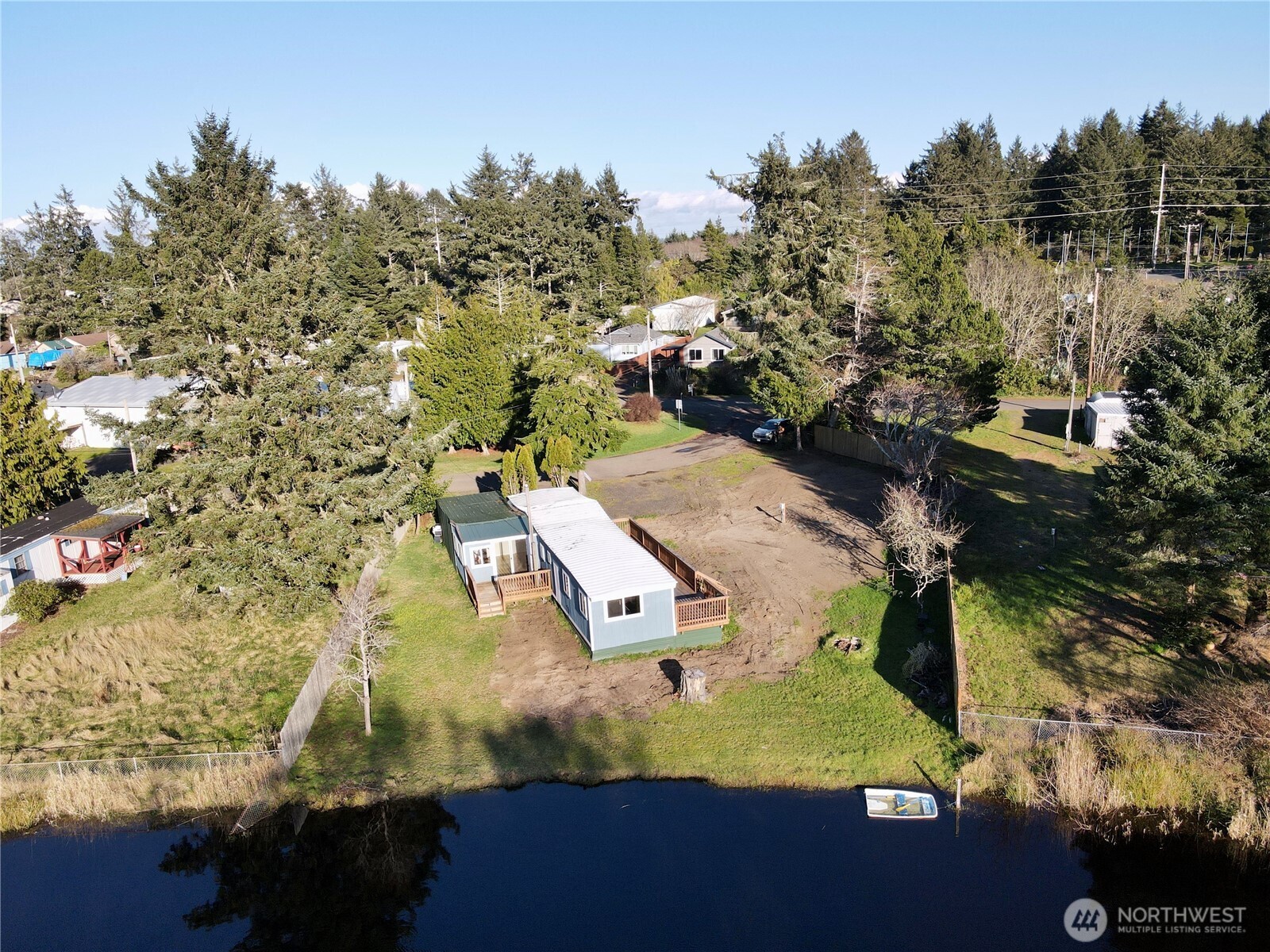 1623 Cooper Street S, Westport, WA 98595